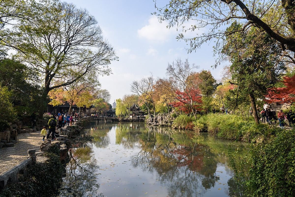 Humble Administrator's Garden, Suzhou