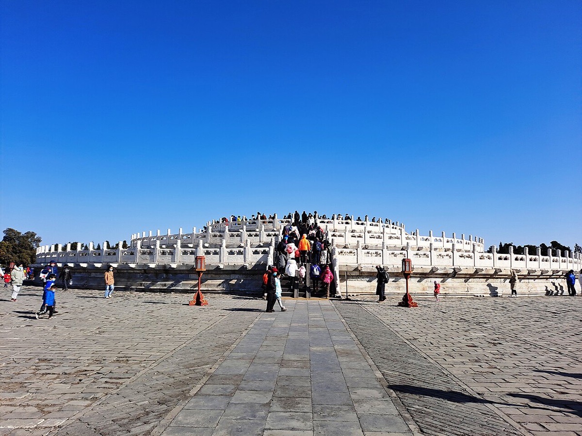 The Temple of Heaven