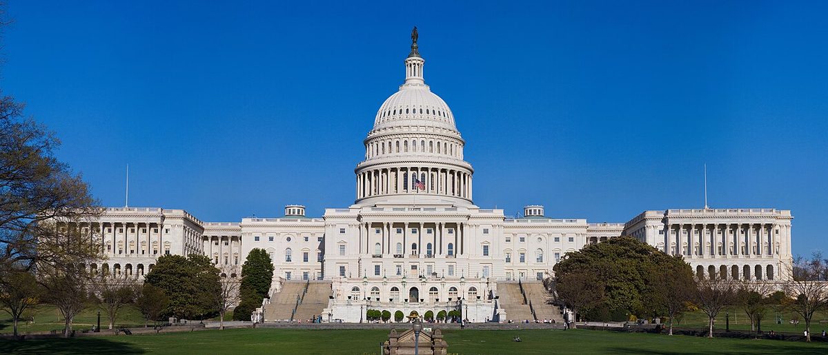 The US Capitol