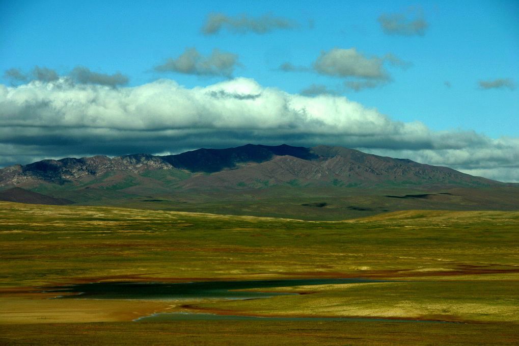 Hoh Xil, Qinghai