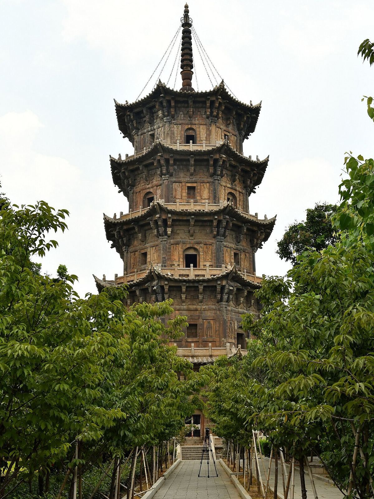泉州 开元寺仁寿塔