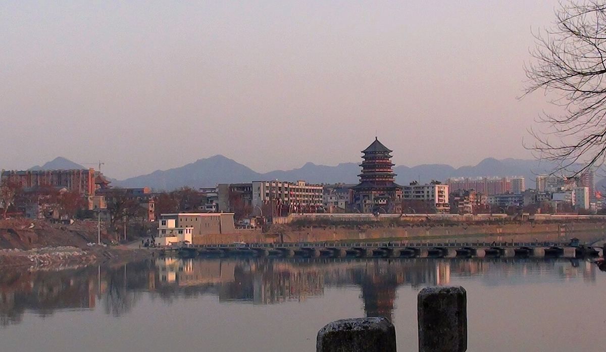 Changjiang River, Jingdezhen