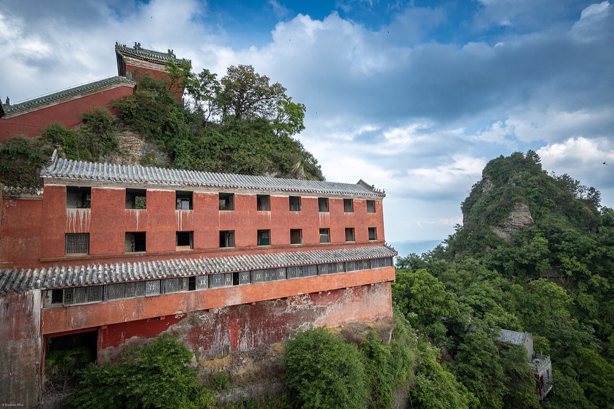Mount Wudang