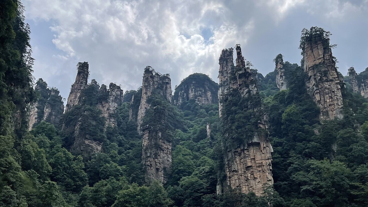 武陵源(張家界)