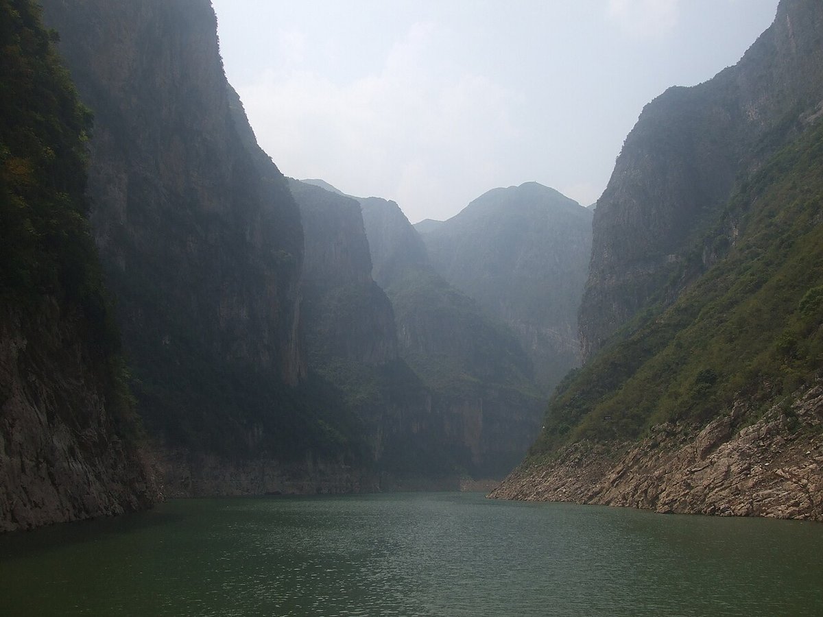 Lesser Three Gorges