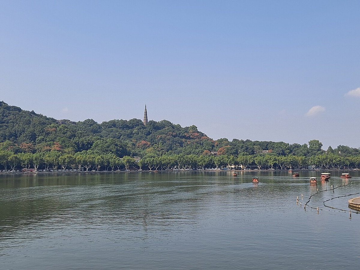 West Lake, Hangzhou