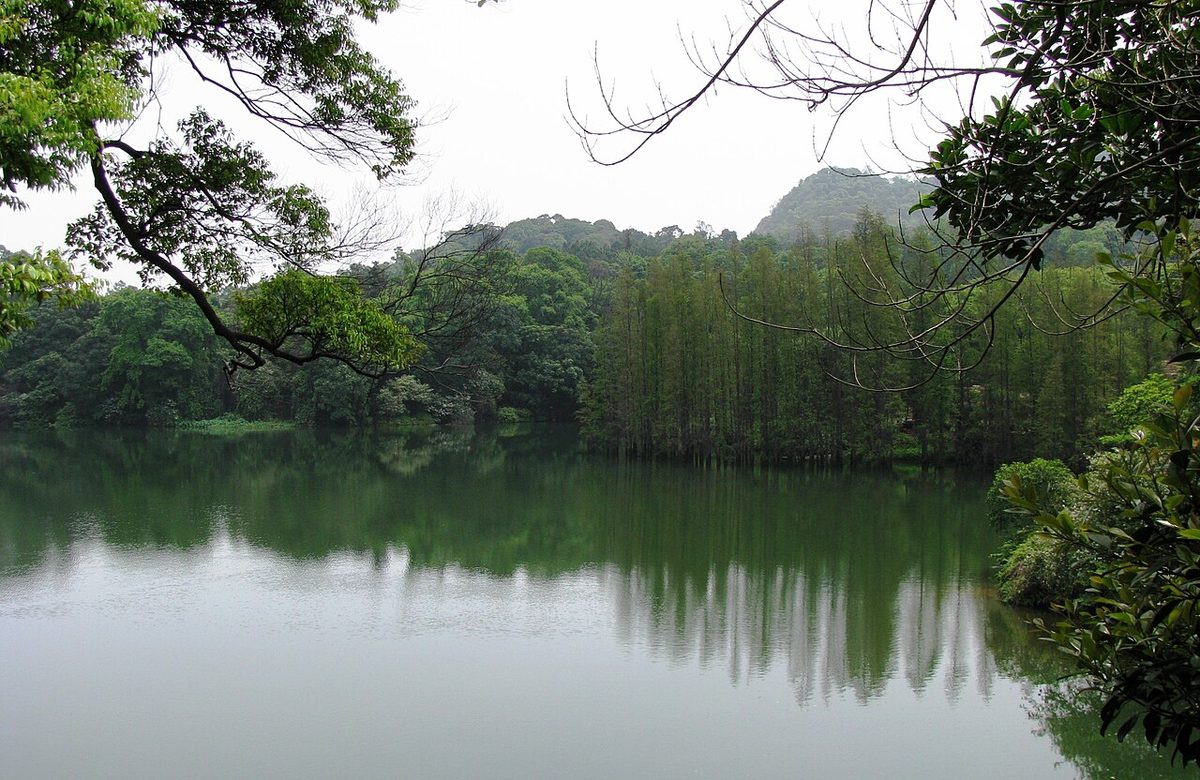 Mount Xiqiao