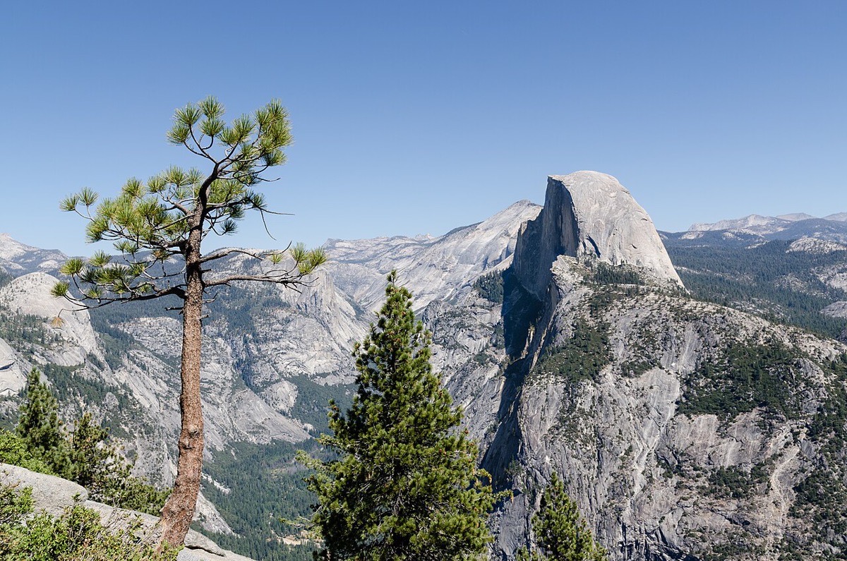 Half Dome