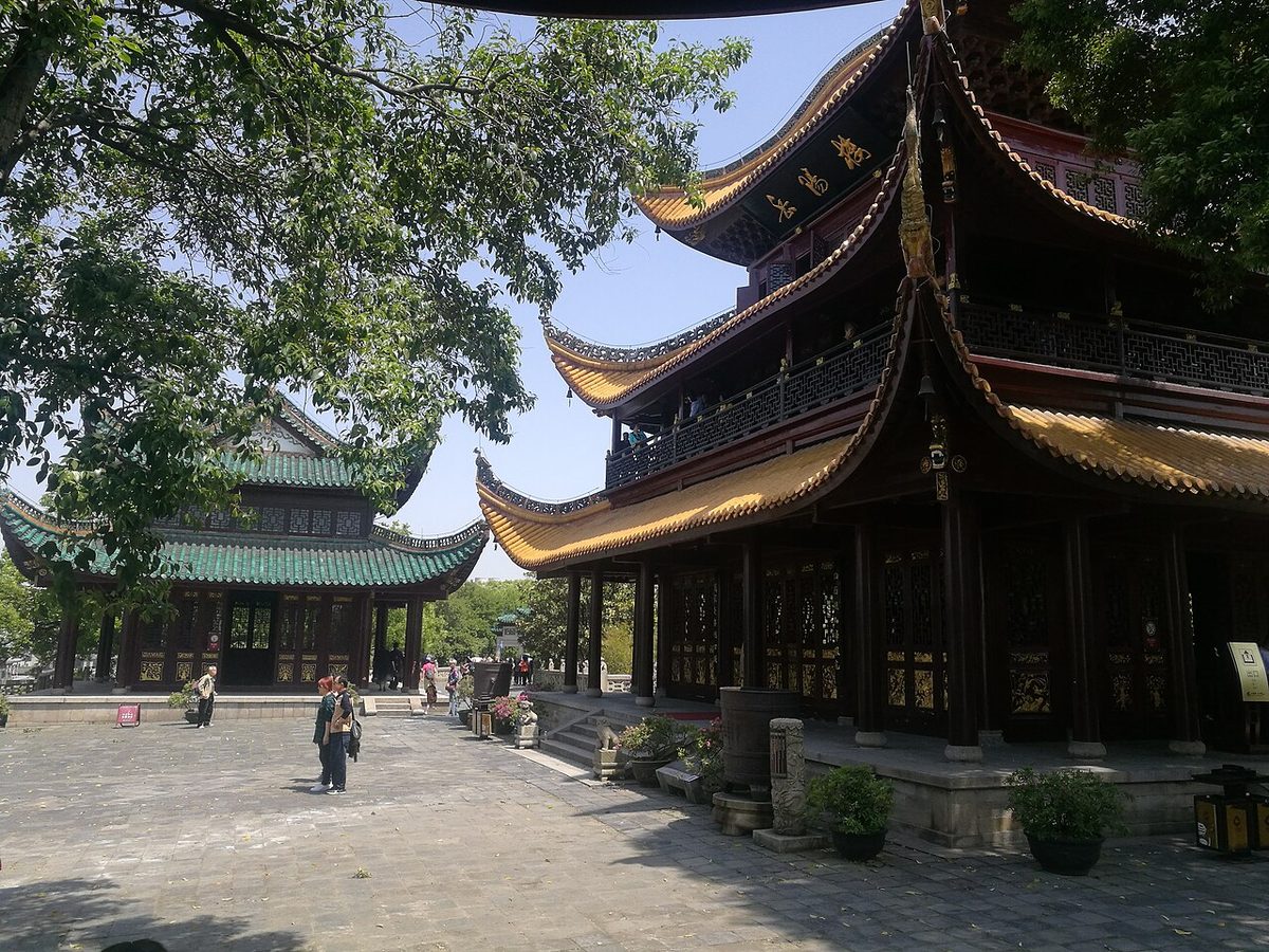 岳阳楼