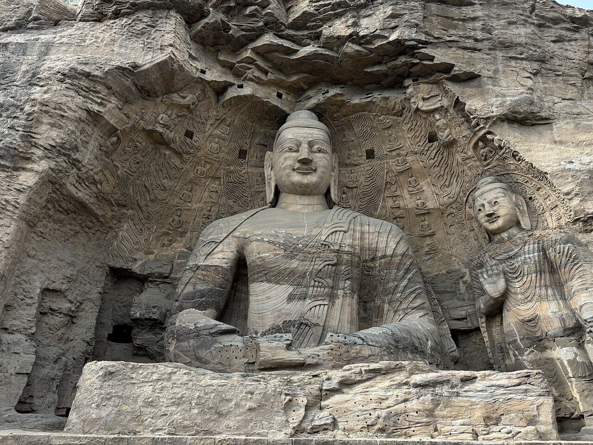 Yungang Grottoes