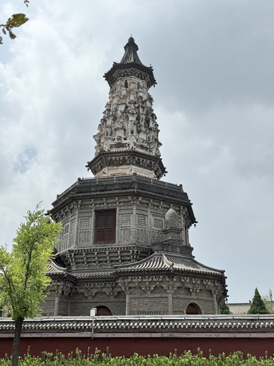 广惠寺华塔