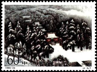 少林晴雪