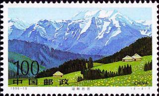 湖畔胜景