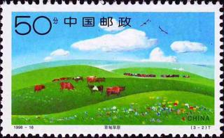 草甸草原