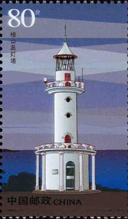 桂山岛灯塔