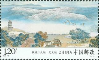 交叉潮