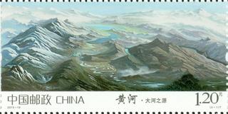 大河之源