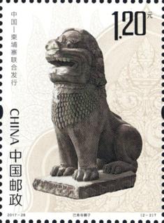 巴肯寺狮子