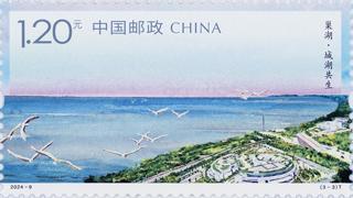 城湖共生