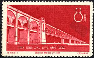 大桥（侧景）