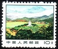 井冈山茨坪