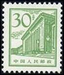 人民大会堂。（1965年二季度）