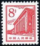 人民大会堂。a.P12.5。b.P11。c.P11.75线式齿。