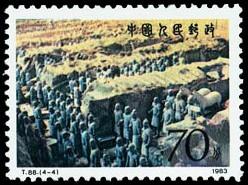 兵马俑坑