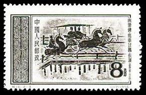 马车过桥