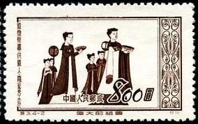 供养人·隋