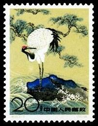 丹顶鹤
