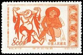 伎乐人·魏