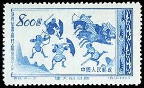 战斗·隋