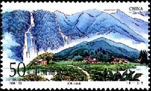 武夷山掛墩